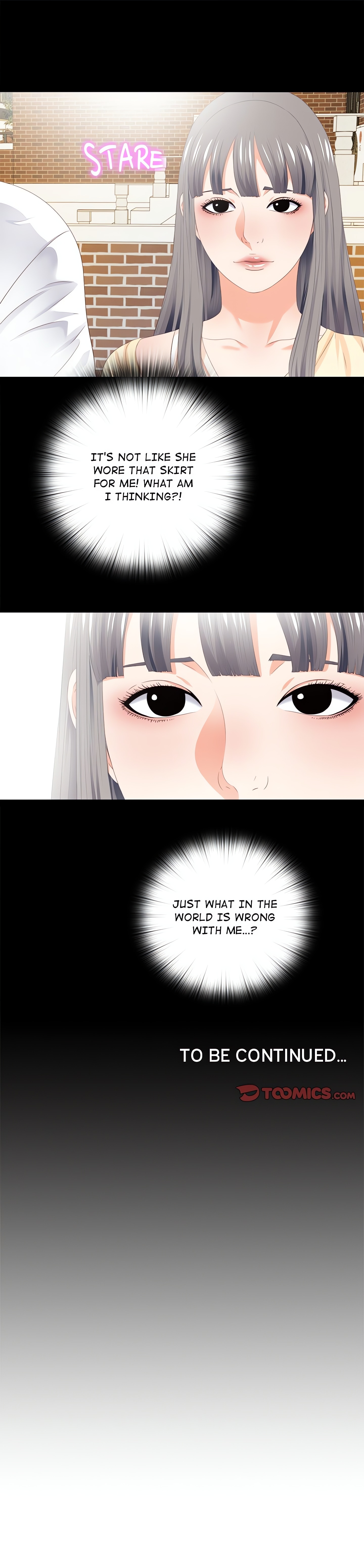 Love on Canvas chapter 8 page 13