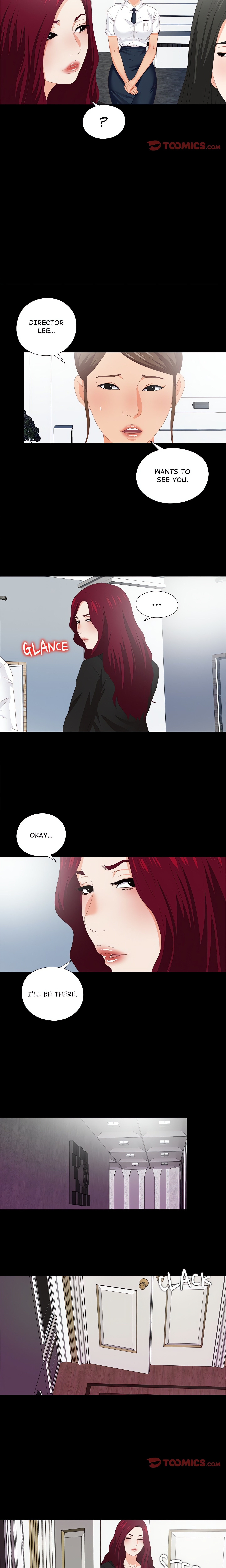 Love on Canvas chapter 9 page 2