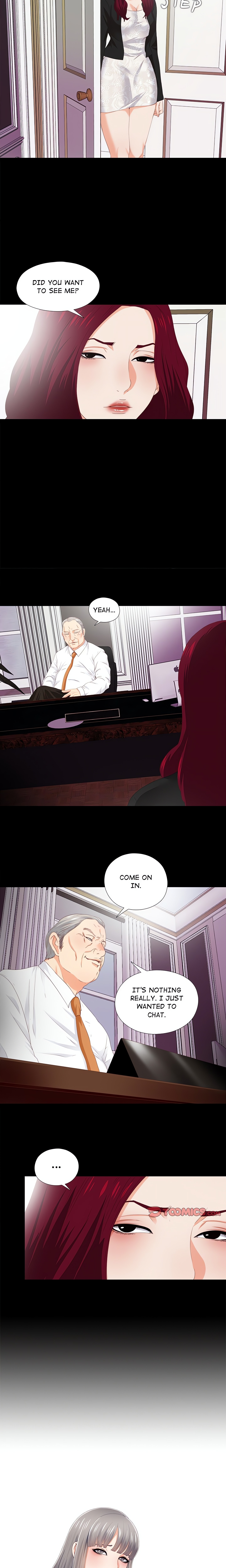 Love on Canvas chapter 9 page 3