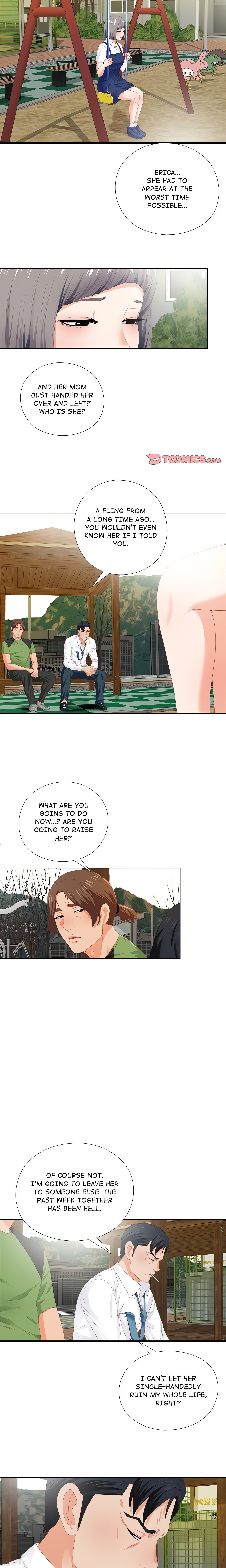 Love on Canvas chapter 9 page 6