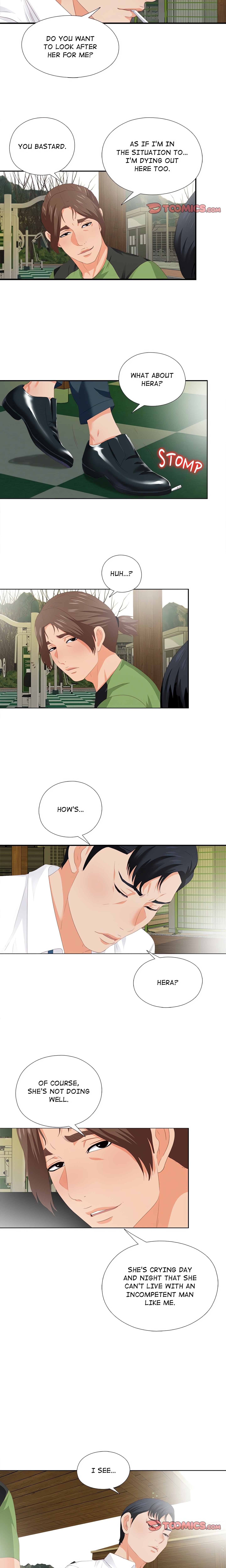 Love on Canvas chapter 9 page 7