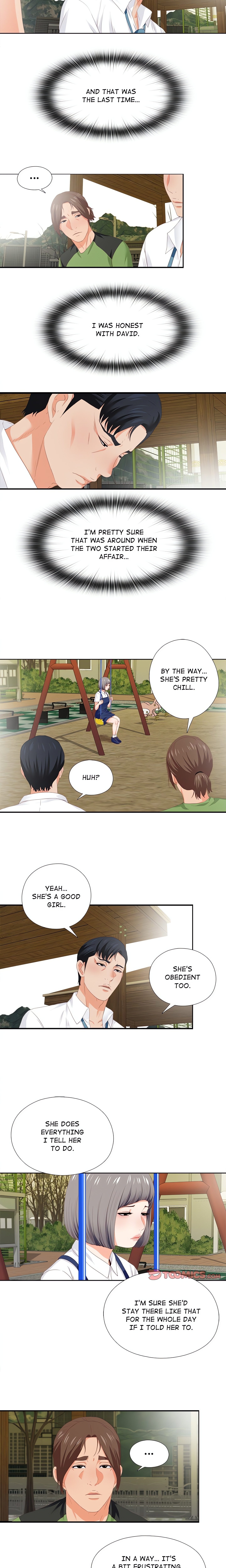Love on Canvas chapter 9 page 8