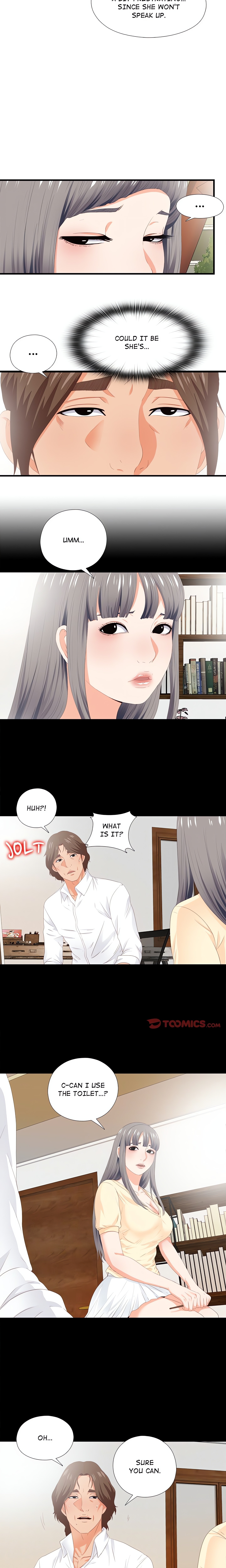Love on Canvas chapter 9 page 9