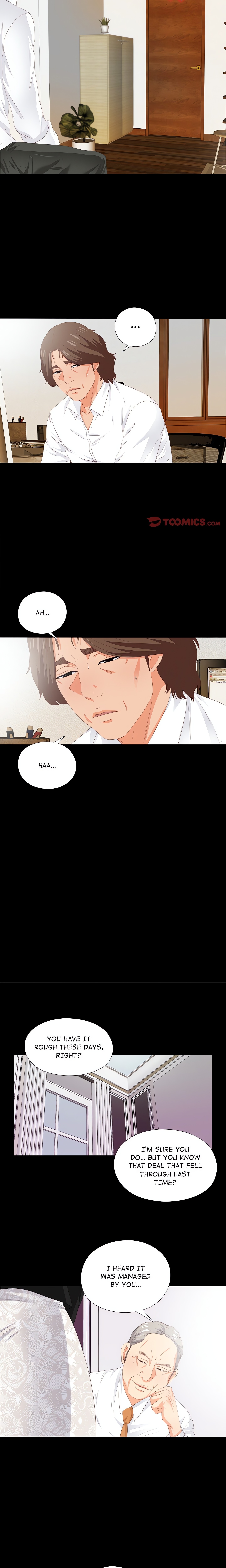 Love on Canvas chapter 9 page 11