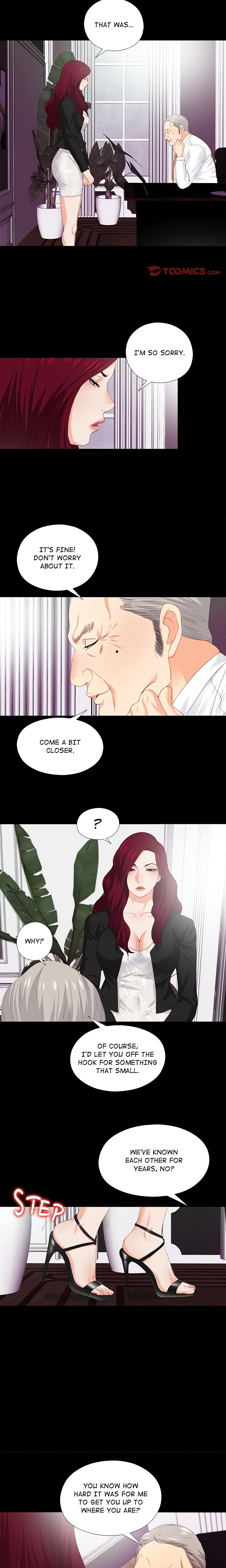 Love on Canvas chapter 9 page 12