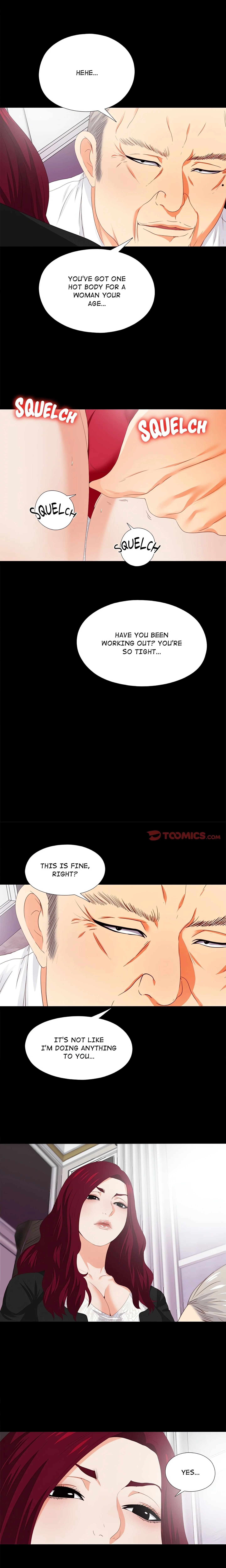 Love on Canvas chapter 9 page 15