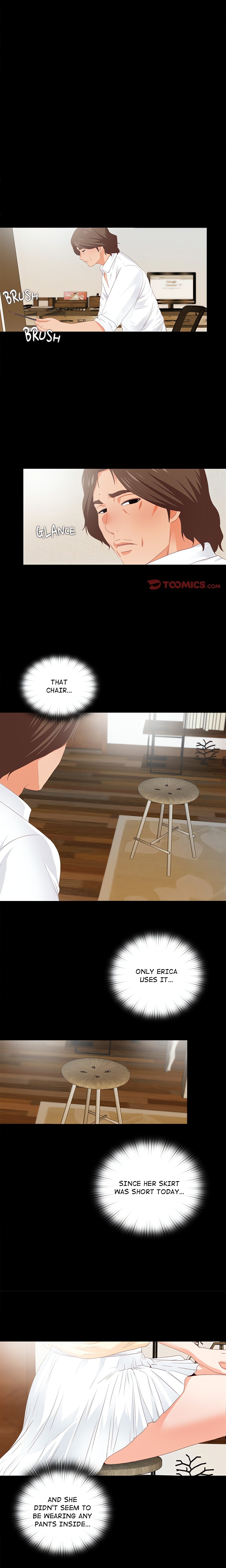 Love on Canvas chapter 9 page 16
