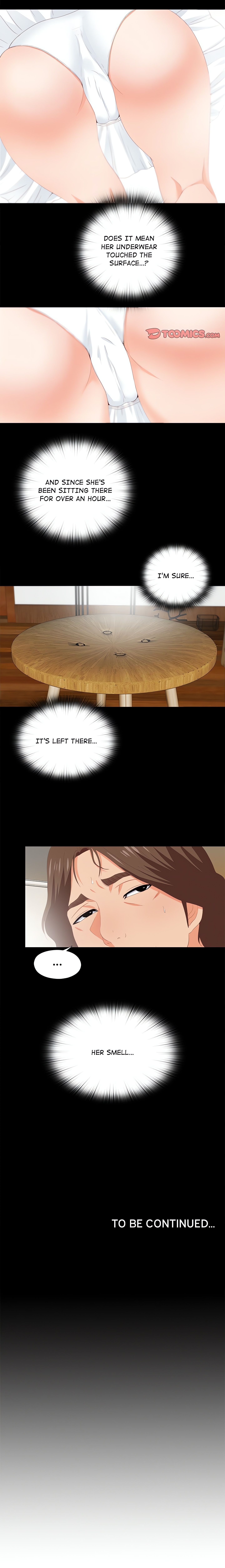 Love on Canvas chapter 9 page 17
