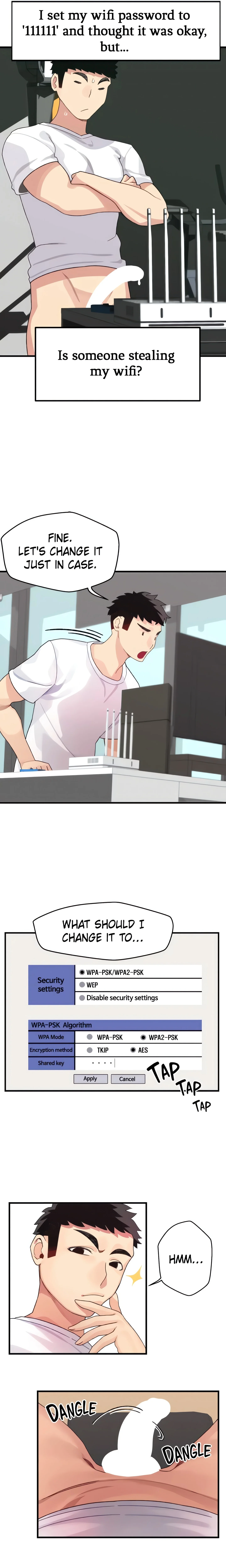 Love Pairing (Official) chapter 1 page 10