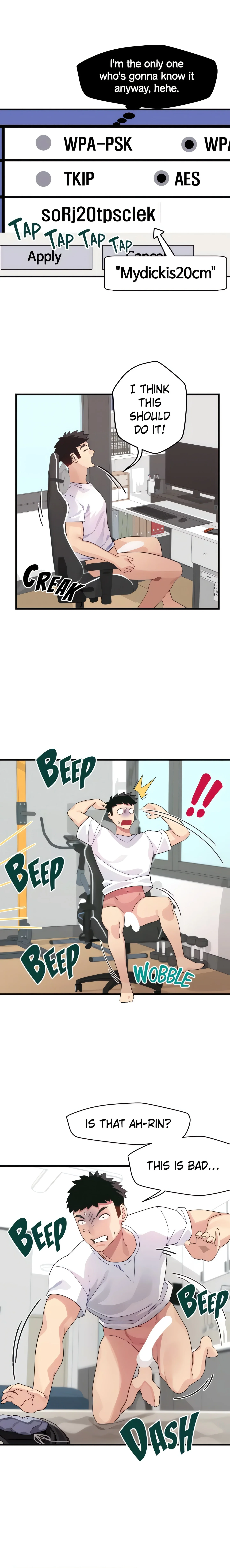 Love Pairing (Official) chapter 1 page 11