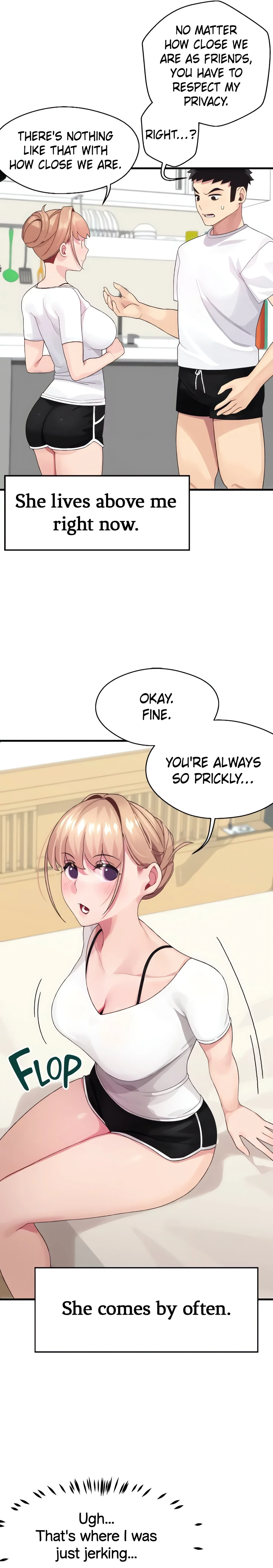 Love Pairing (Official) chapter 1 page 14
