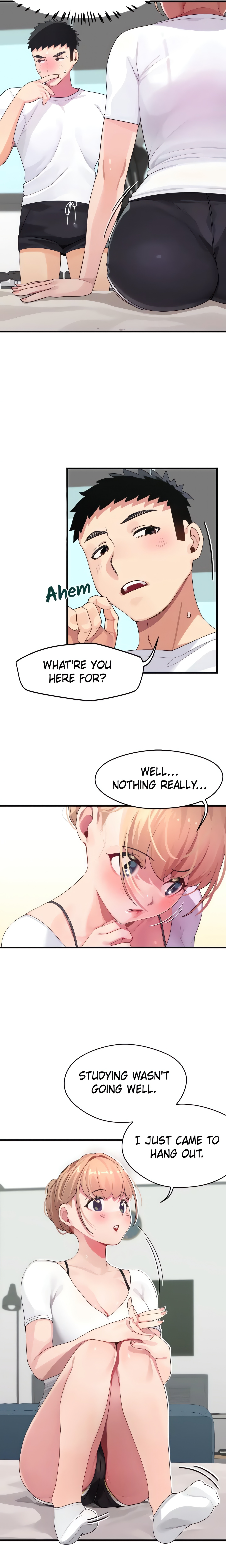 Love Pairing (Official) chapter 1 page 15