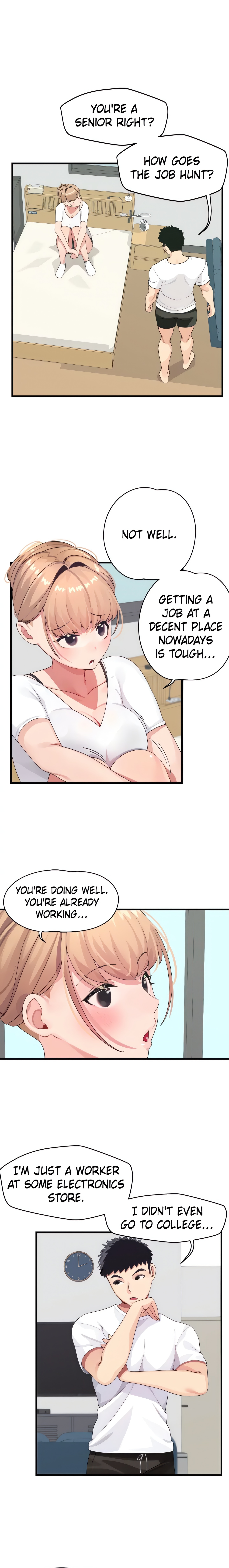 Love Pairing (Official) chapter 1 page 16