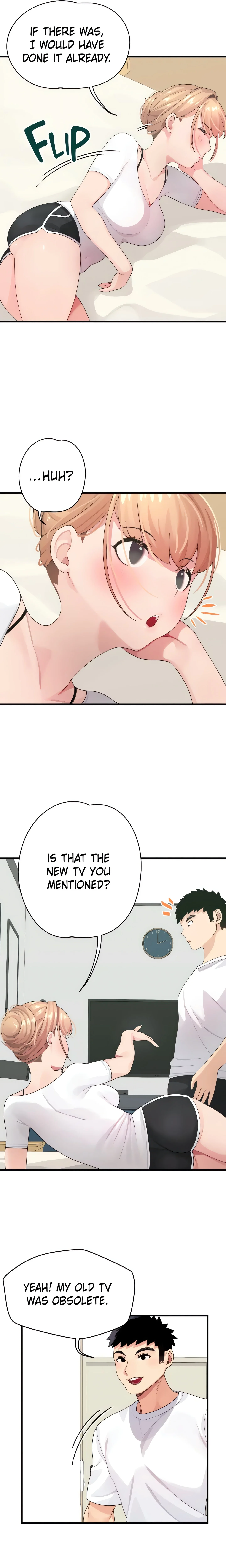 Love Pairing (Official) chapter 1 page 18