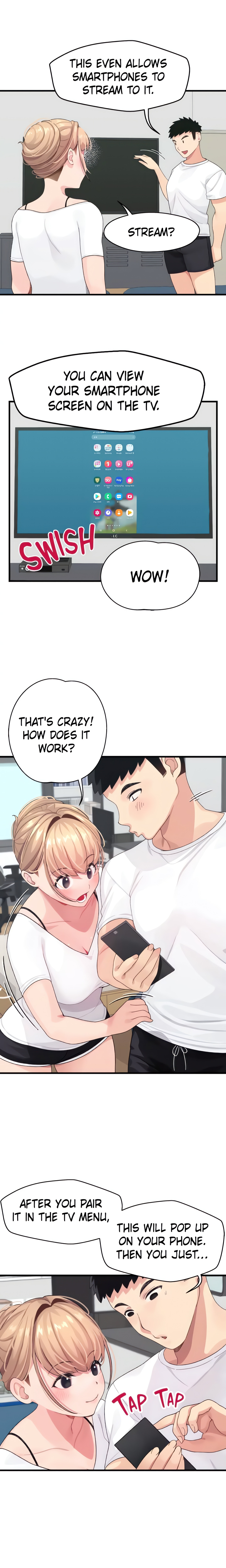 Love Pairing (Official) chapter 1 page 19