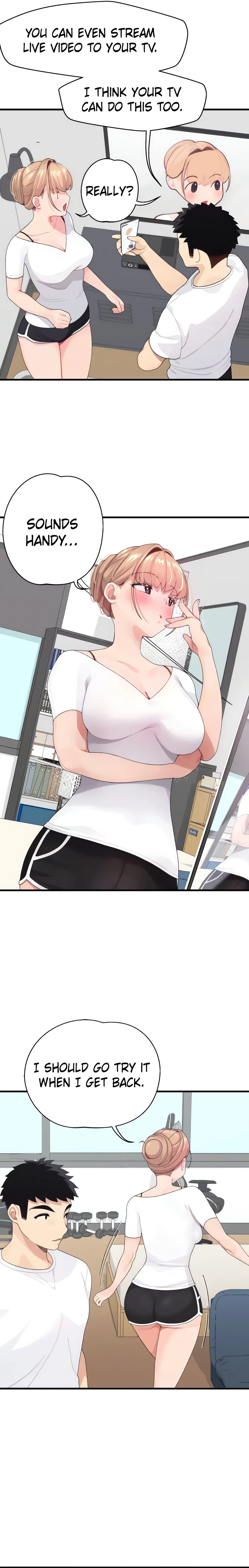 Love Pairing (Official) chapter 1 page 20