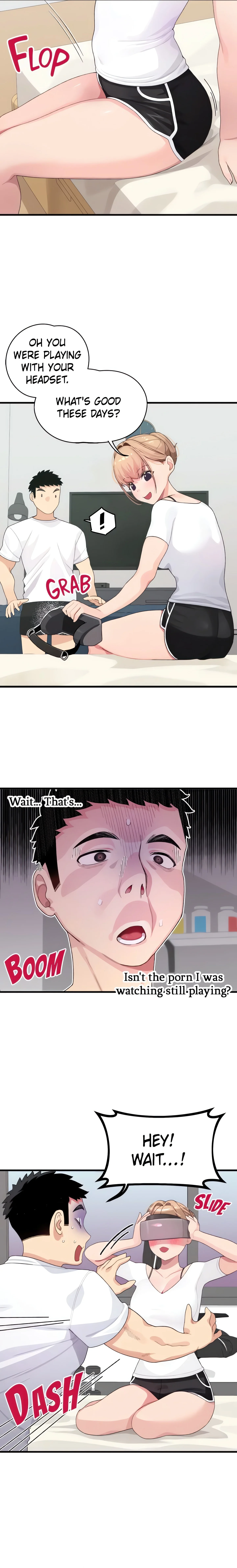 Love Pairing (Official) chapter 1 page 21
