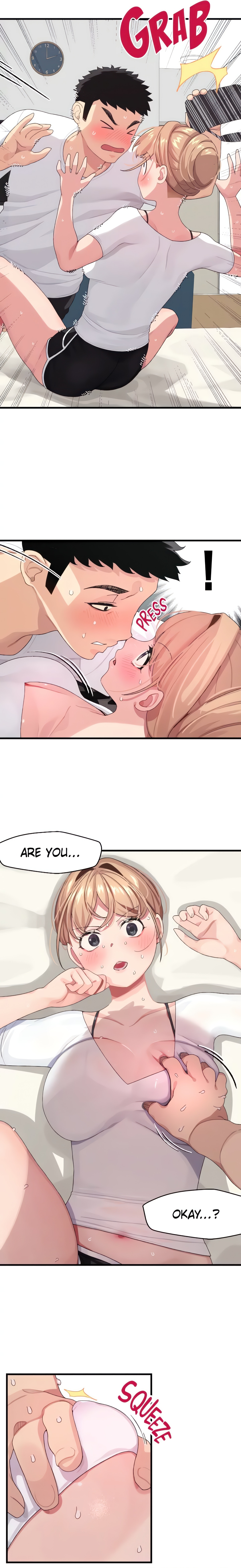 Love Pairing (Official) chapter 1 page 23