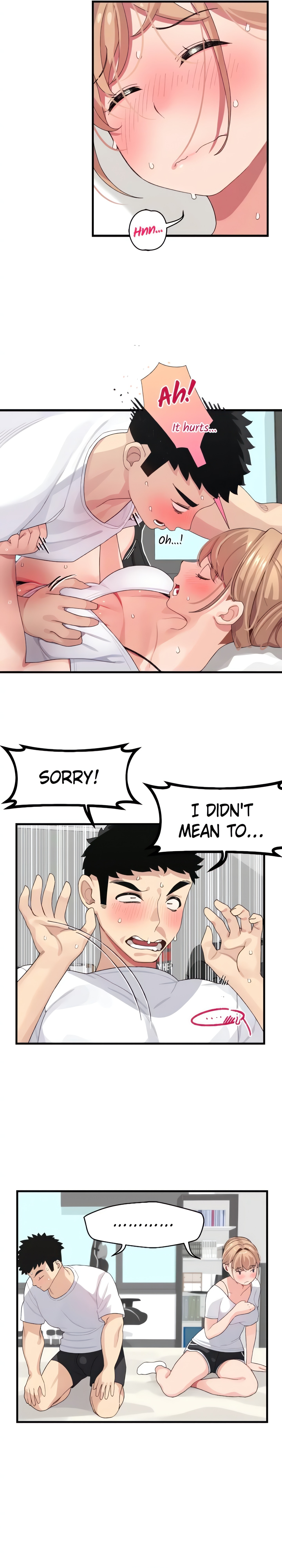 Love Pairing (Official) chapter 1 page 24