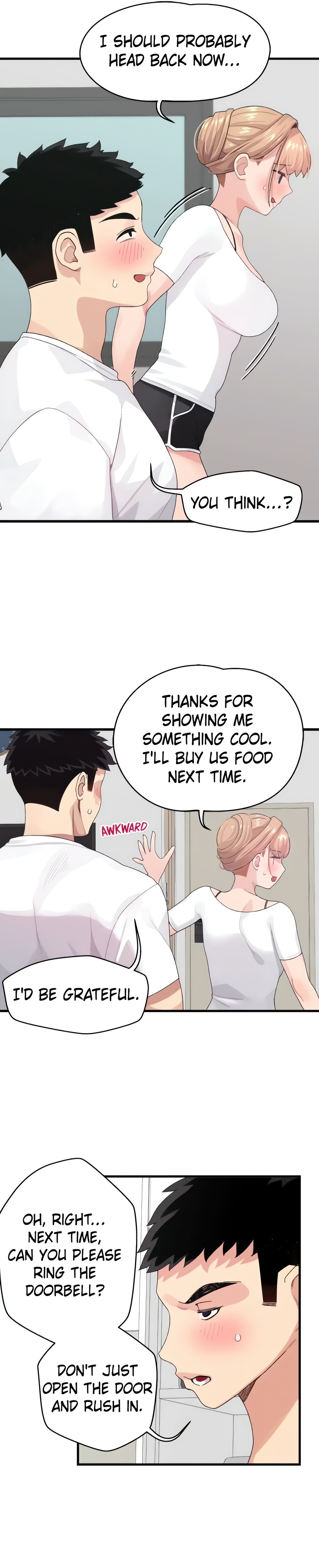 Love Pairing (Official) chapter 1 page 25