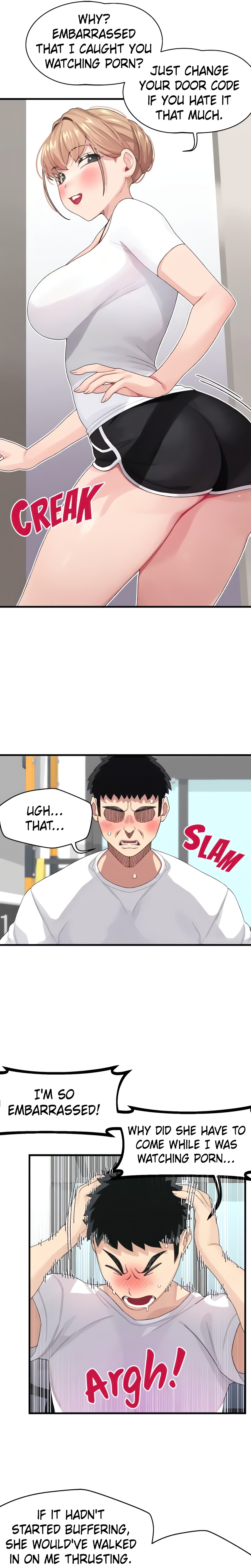 Love Pairing (Official) chapter 1 page 26