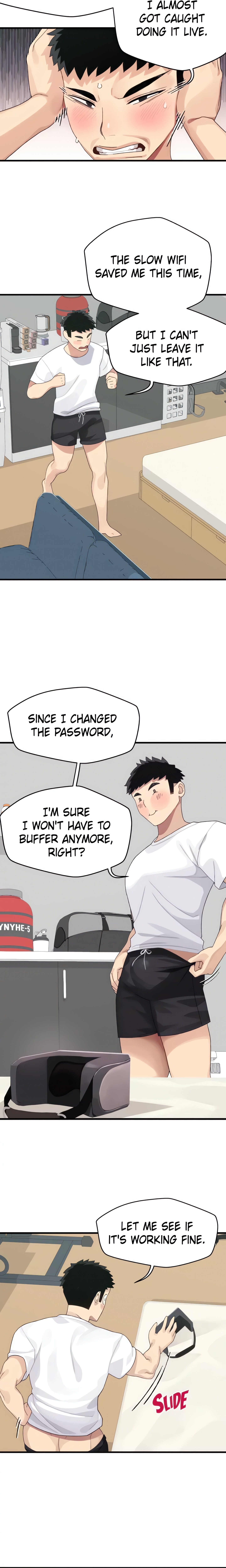 Love Pairing (Official) chapter 1 page 27