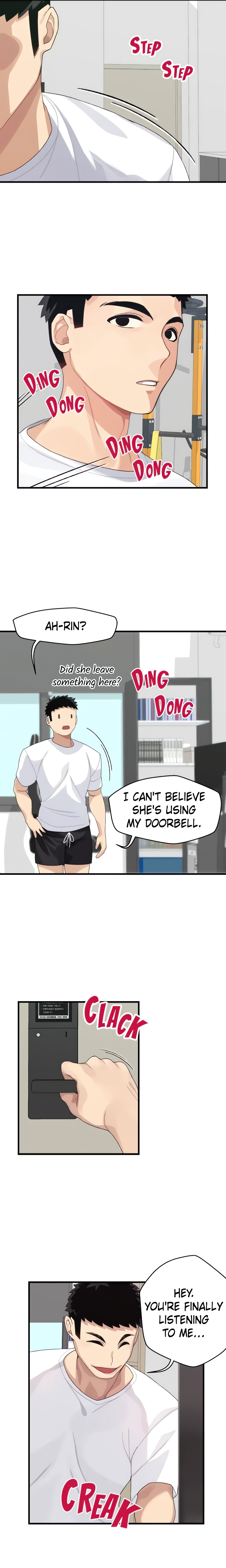 Love Pairing (Official) chapter 1 page 28