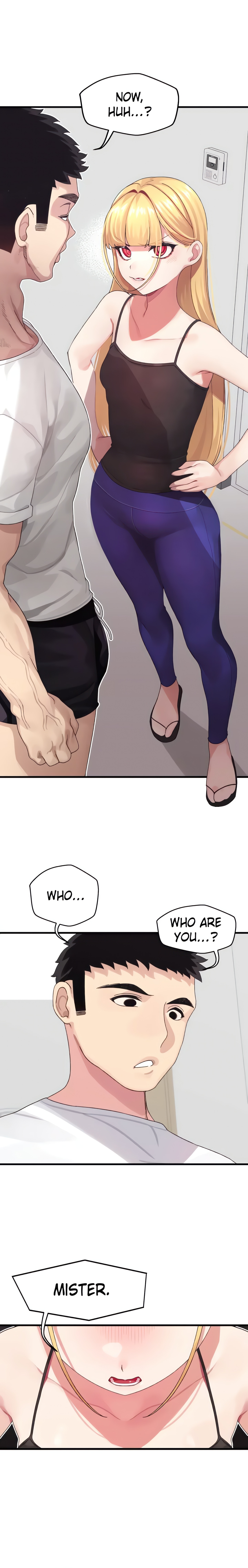 Love Pairing (Official) chapter 1 page 29