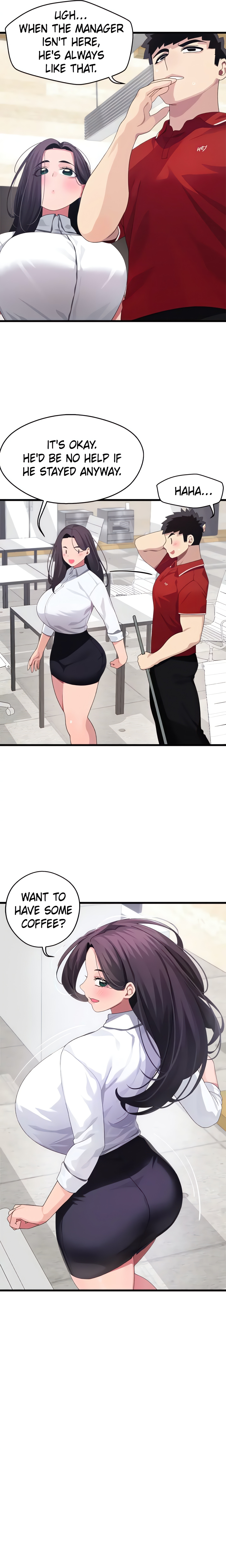 Love Pairing (Official) chapter 10 page 6