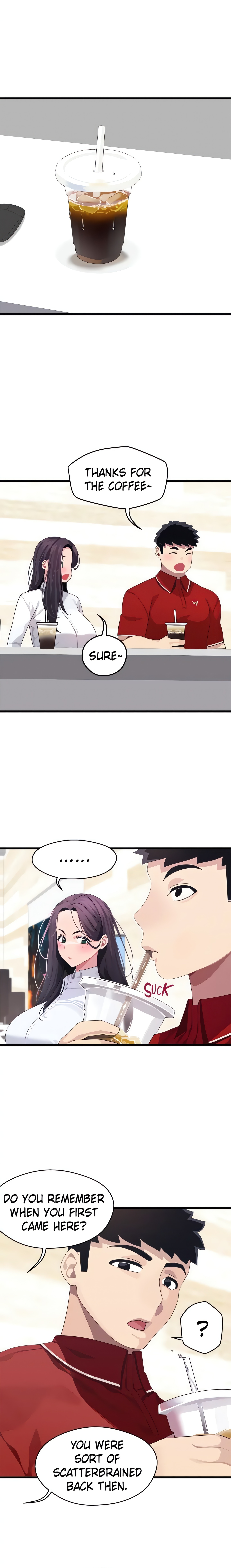 Love Pairing (Official) chapter 10 page 7