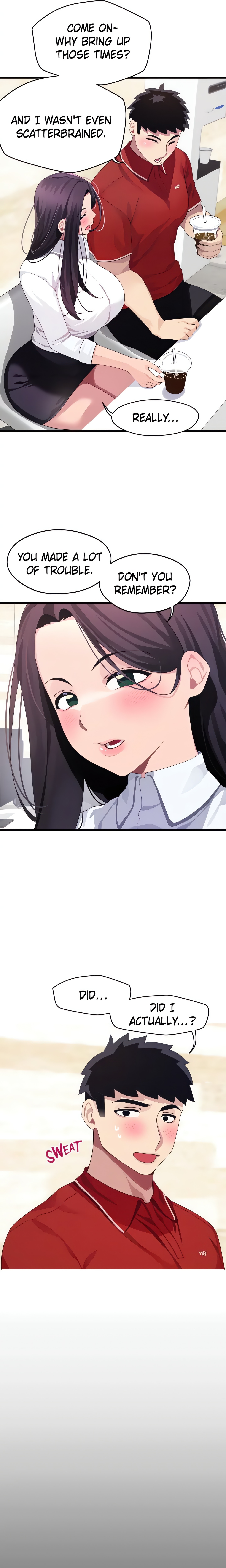 Love Pairing (Official) chapter 10 page 8