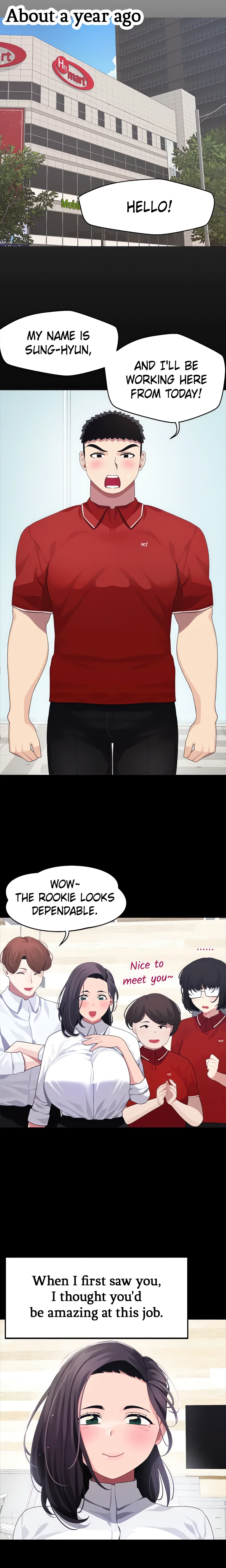 Love Pairing (Official) chapter 10 page 9
