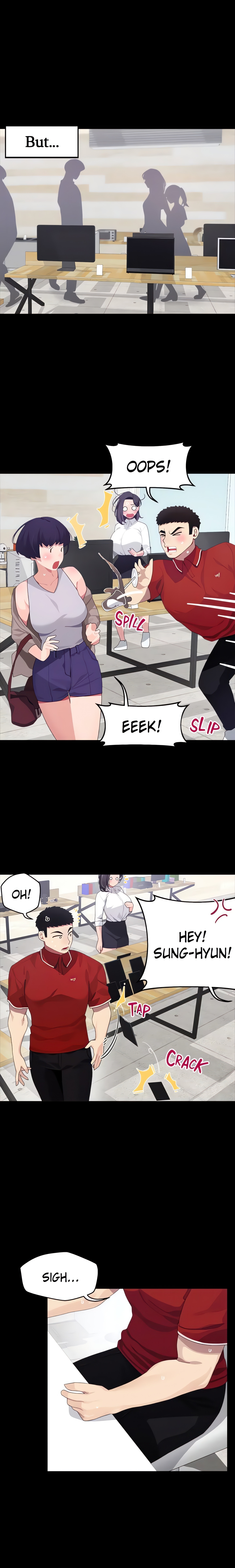 Love Pairing (Official) chapter 10 page 10
