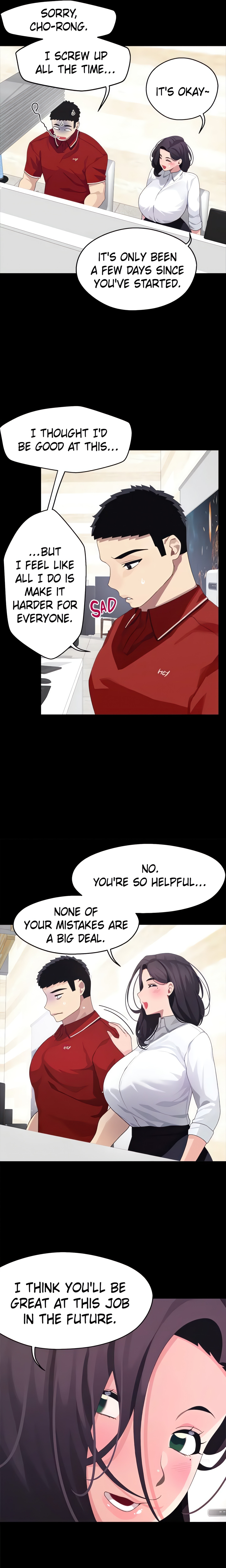 Love Pairing (Official) chapter 10 page 11