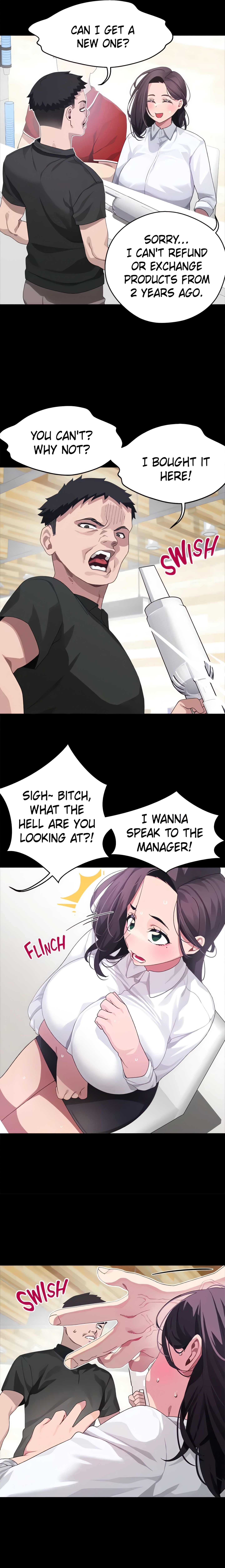 Love Pairing (Official) chapter 10 page 13