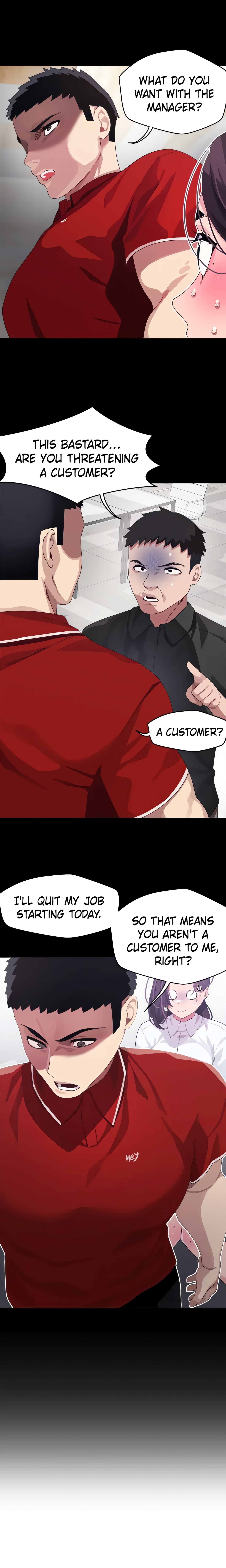 Love Pairing (Official) chapter 10 page 14