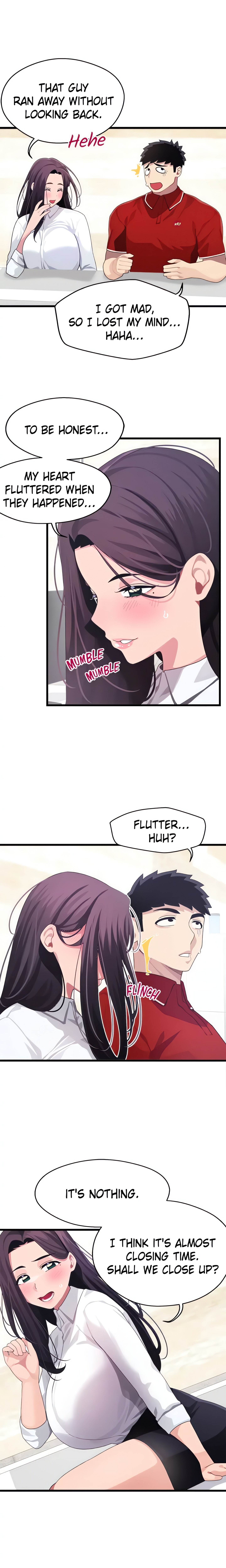 Love Pairing (Official) chapter 10 page 15