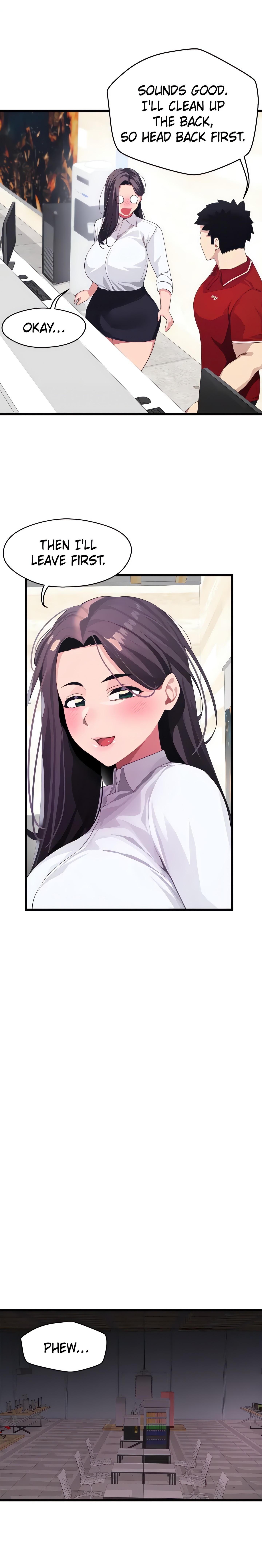 Love Pairing (Official) chapter 10 page 16