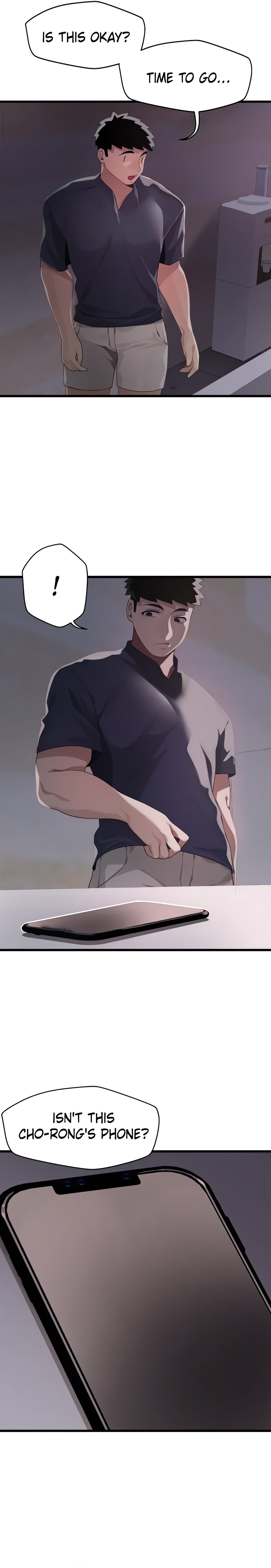Love Pairing (Official) chapter 10 page 17