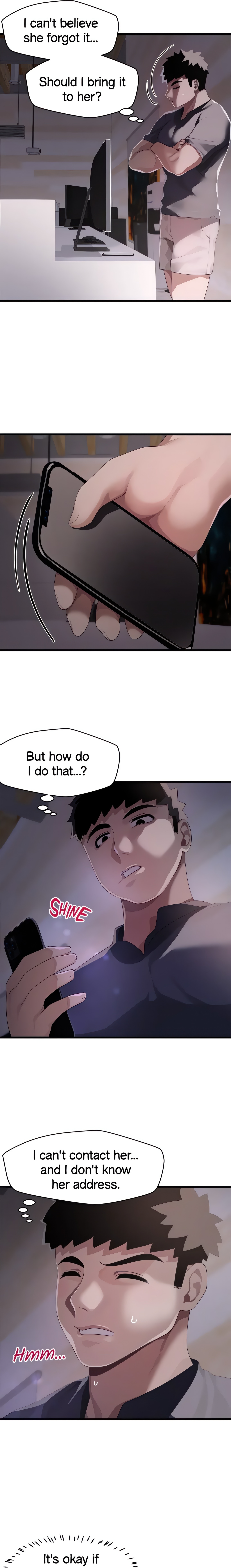 Love Pairing (Official) chapter 10 page 18