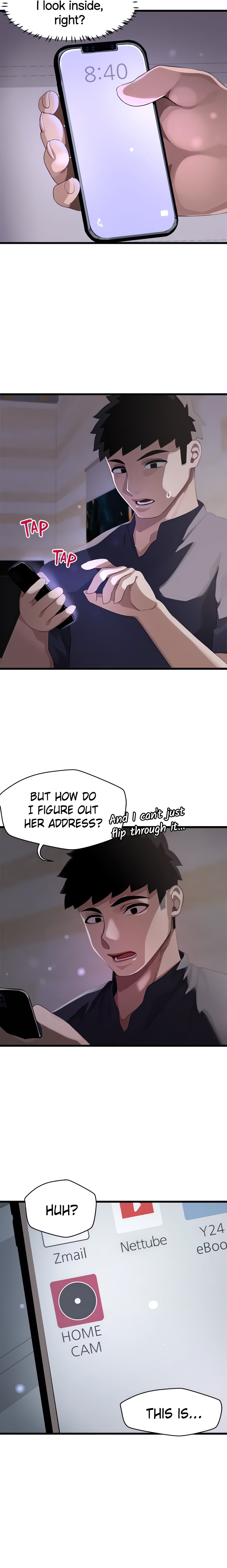 Love Pairing (Official) chapter 10 page 19