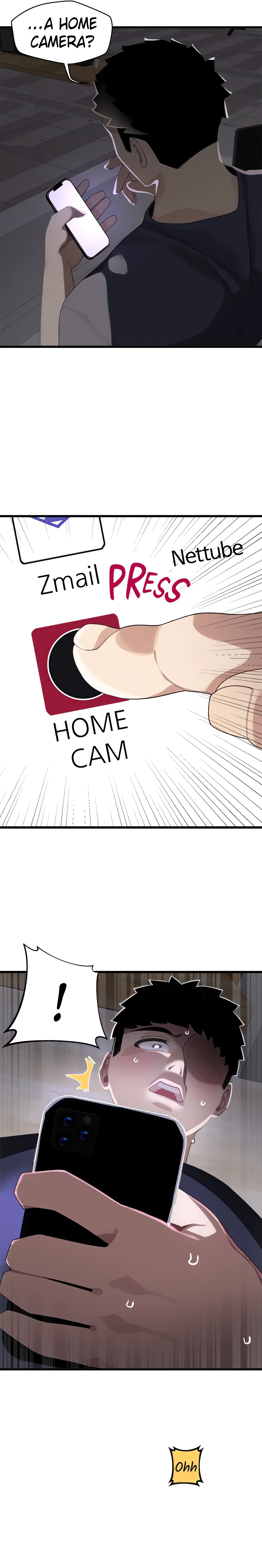 Love Pairing (Official) chapter 10 page 20