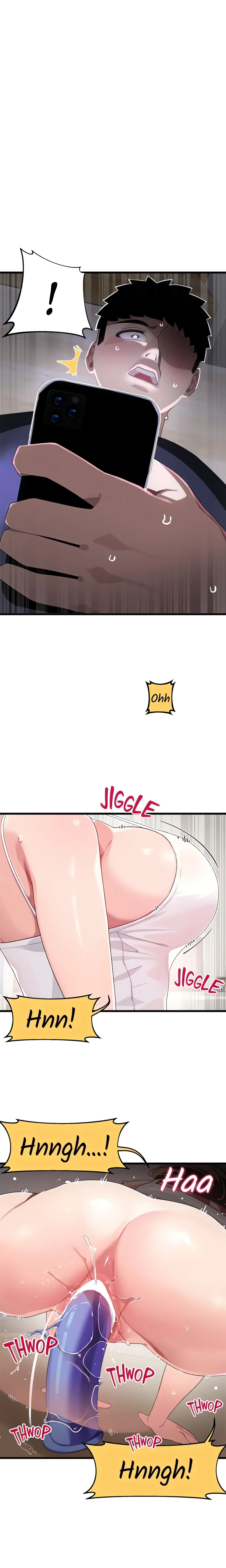 Love Pairing (Official) chapter 11 page 1