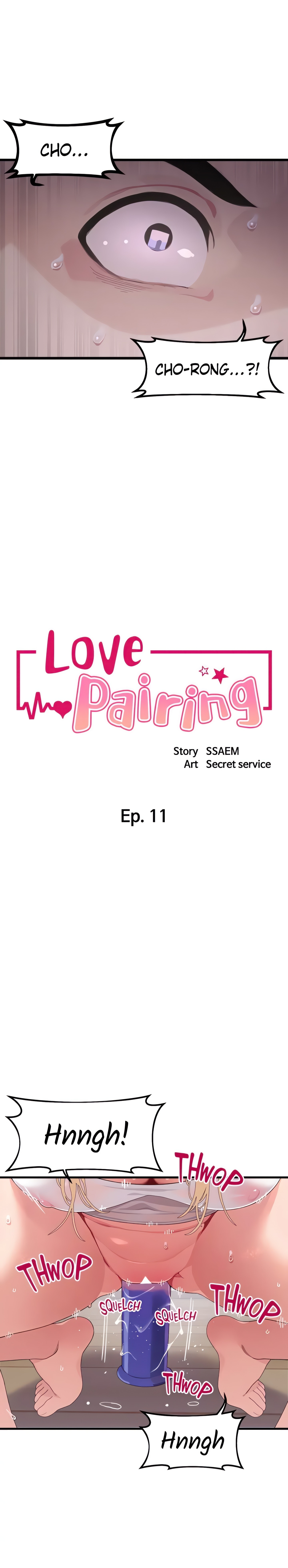 Love Pairing (Official) chapter 11 page 2