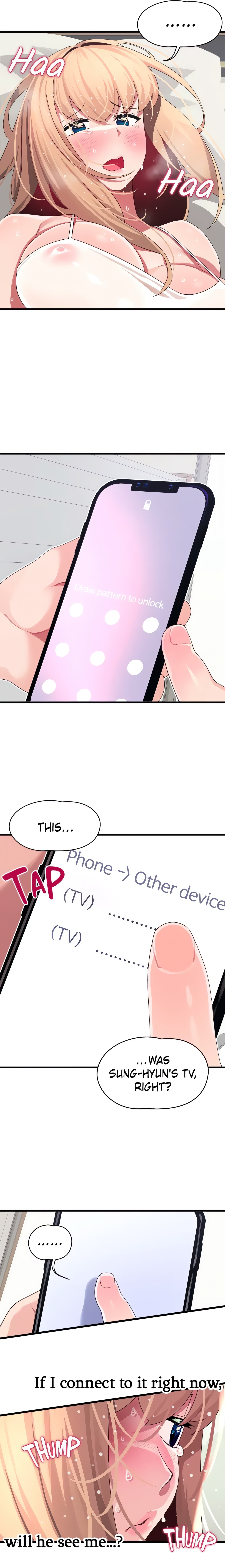 Love Pairing (Official) chapter 11 page 10