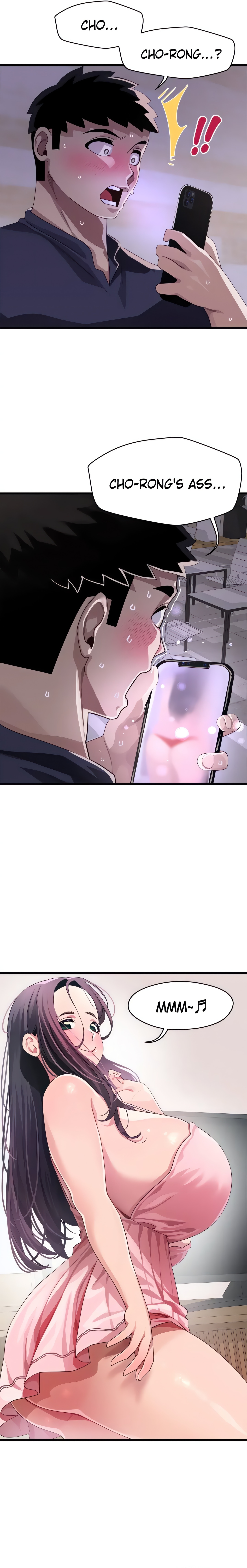 Love Pairing (Official) chapter 11 page 12