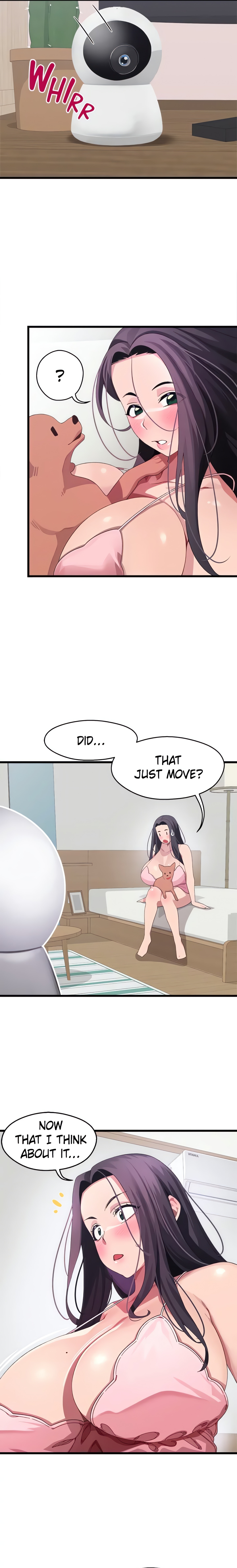 Love Pairing (Official) chapter 11 page 16