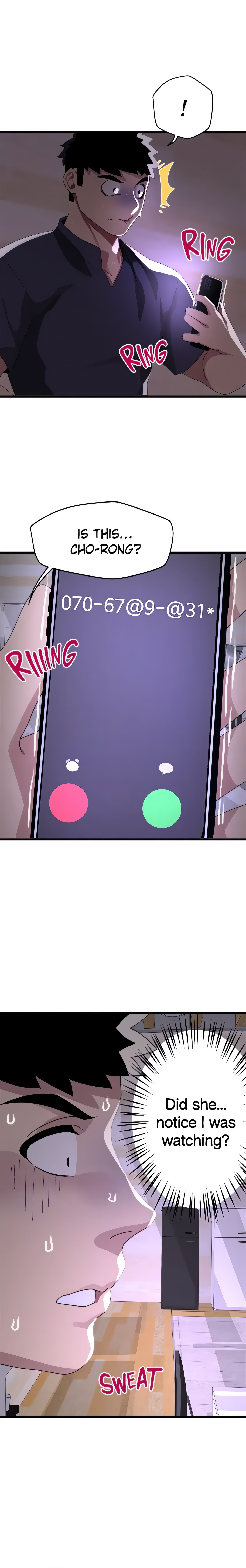 Love Pairing (Official) chapter 11 page 18