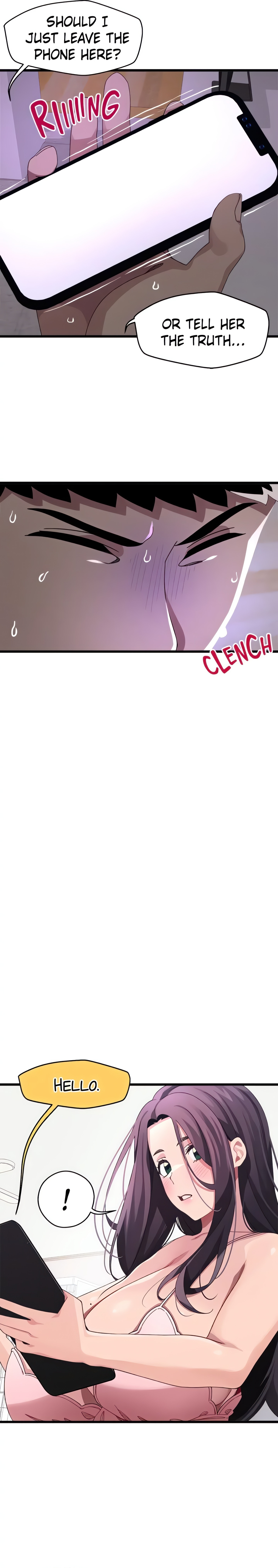 Love Pairing (Official) chapter 11 page 19