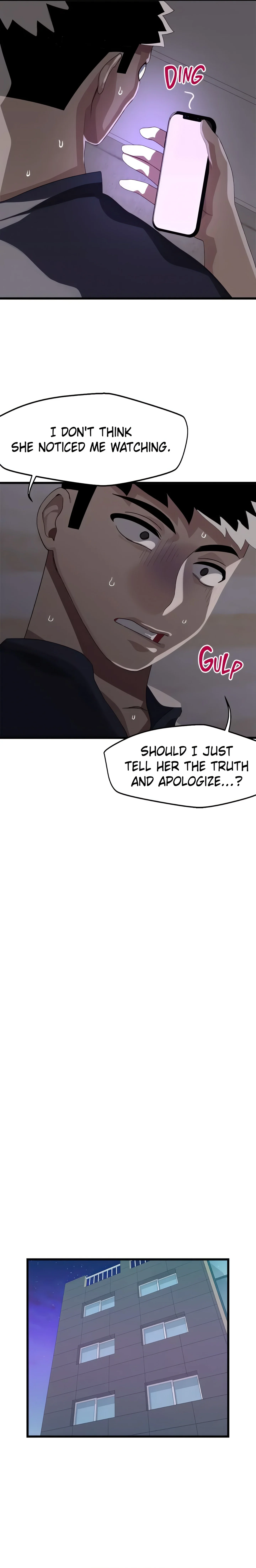 Love Pairing (Official) chapter 11 page 21